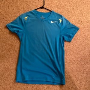 Nike Tennis Shirt Nadal